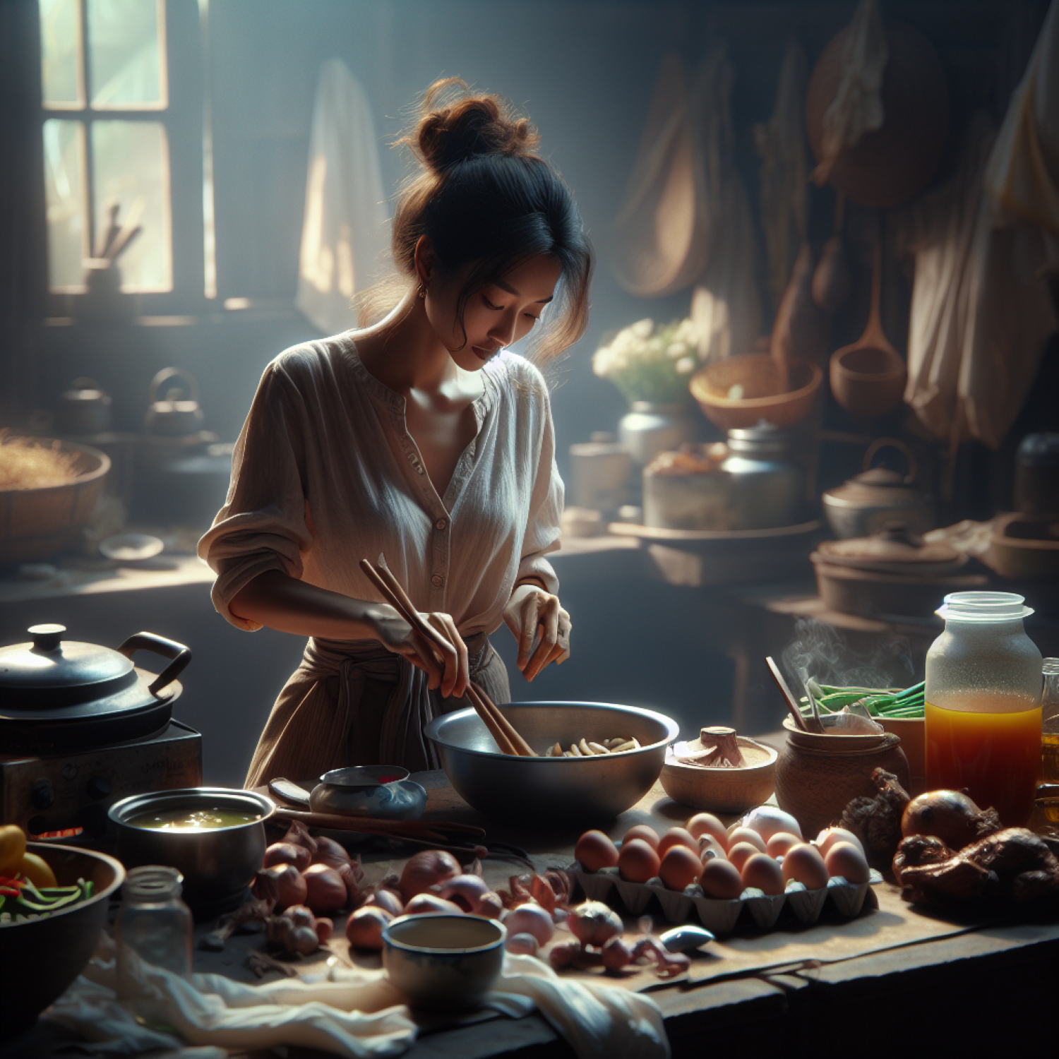 เรียนทำอาหาร