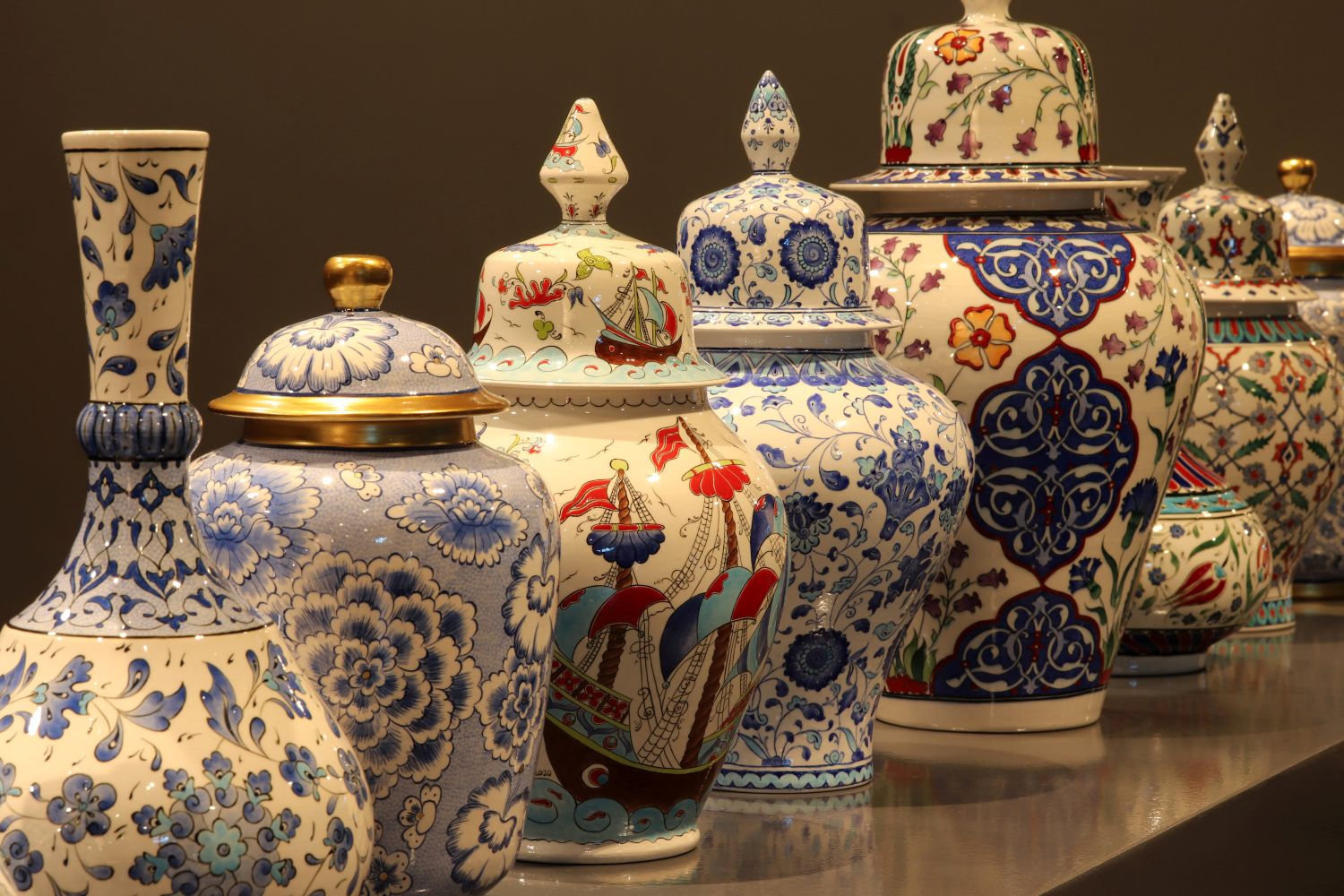 Decorative arts
