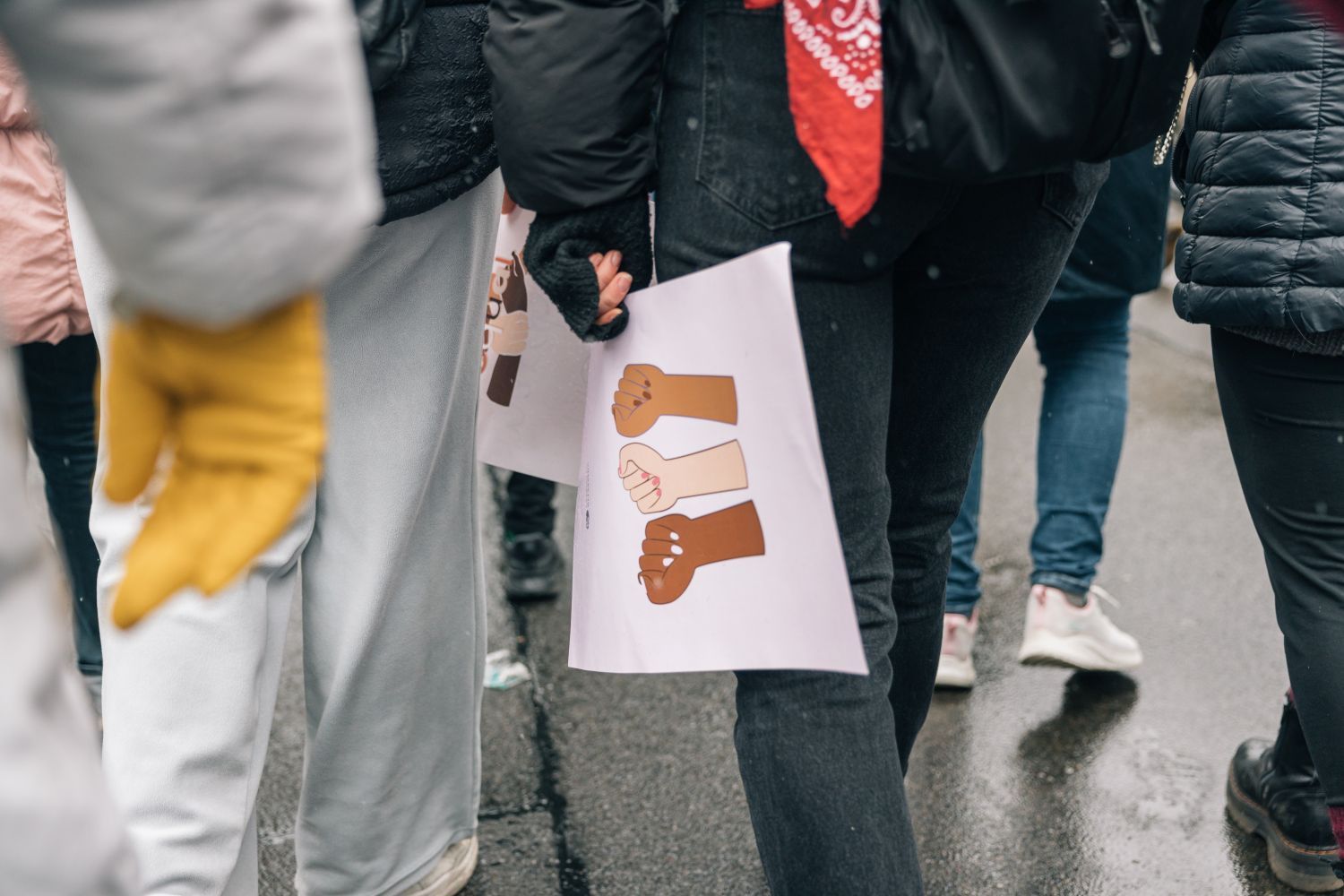 The Art of Protest